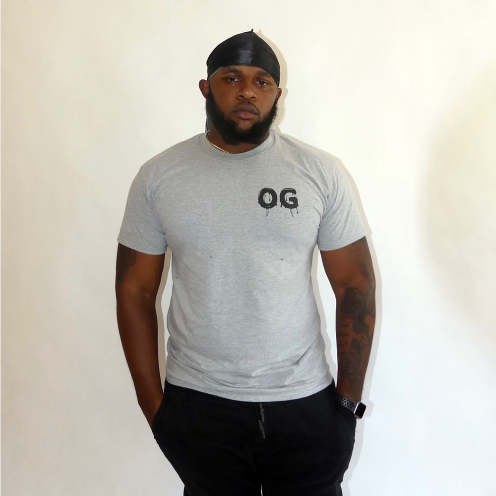 Available in sizes small - xlarge